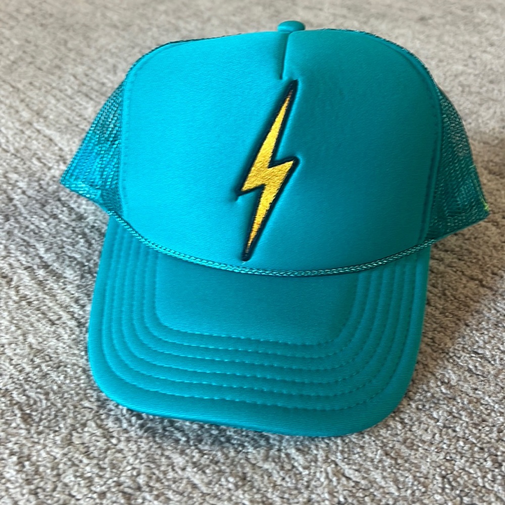 Aviator Nation bolt hat